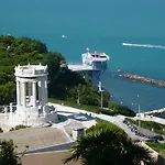 Hotel Grand Passetto Ancône