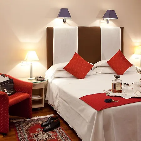 Hotel Grand Passetto 4*