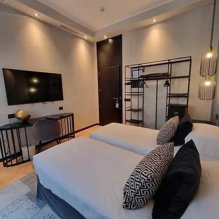 Grand Passetto Hotel