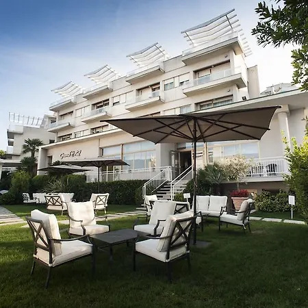 Hotel Grand Passetto Ancona
