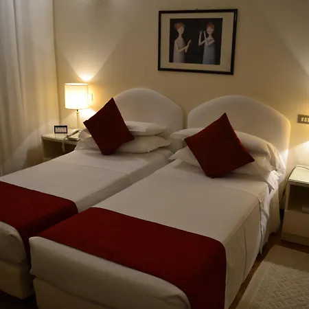 Grand Passetto Hotel