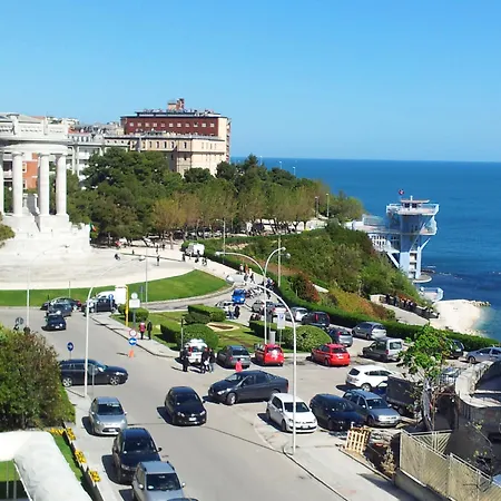 Hotel Grand Passetto Ankona