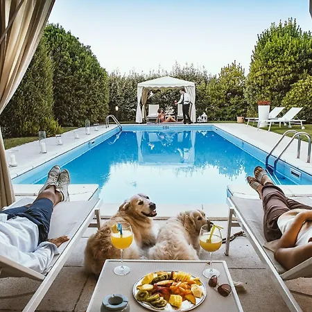 Grand Passetto Hotel 4*