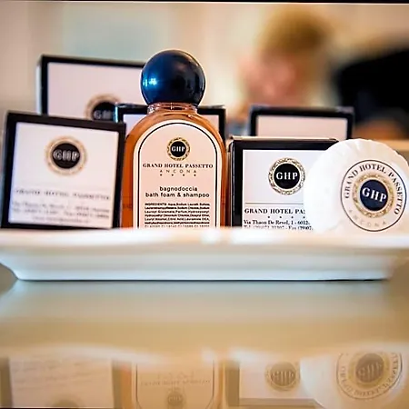Hotel Grand Passetto