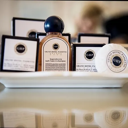 Grand Passetto Hotel