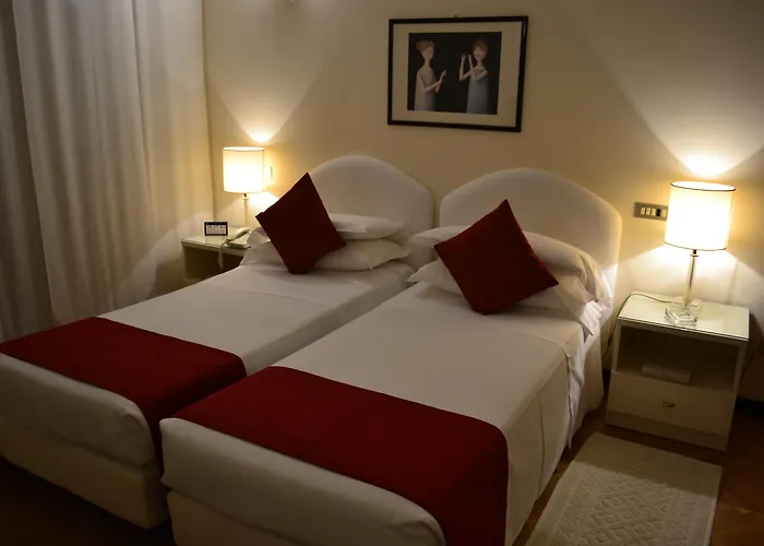 Grand Passetto Hotel