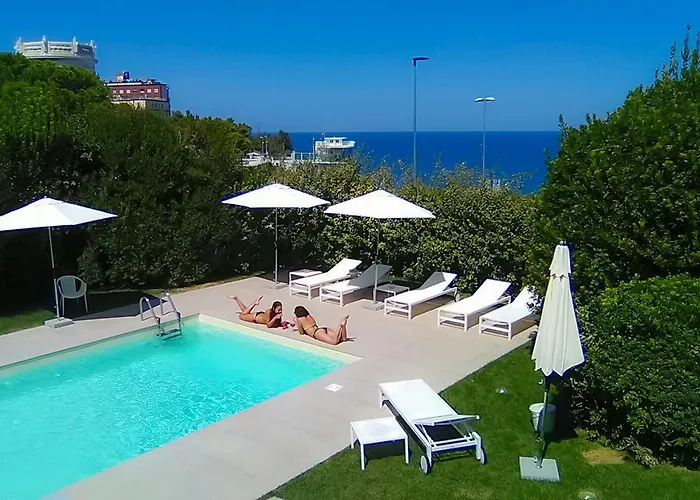 Grand Passetto Hotel Ancona